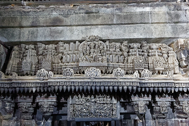 Somnathpur-Temple de Keshava-018